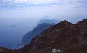 62-Costiera amalfitana, penisola sorrentina e Capri,dal Molaro,aprile 1990